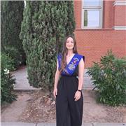 Profesora de la ESO y primaria con 3 años de experiencia en el trabajo con niños/as y adolescentes.